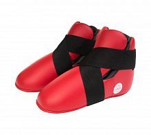Футы для кикбоксинга WAKO Kickboxing Safety Boots Adidas