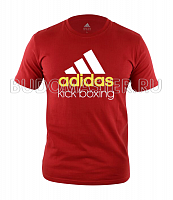 Футболка Community T-Shirt Kickboxing Adidas