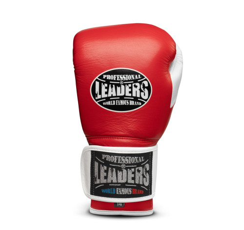 Перчатки боксерские LEADERS LS фото 2
