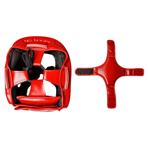 Шлем боксерский Twin ФБР ФКР IKB-42 Boybo фото 7 Шлем боксерский Twin ФБР ФКР IKB-42 Boybo фото 7