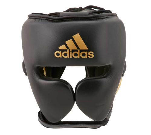 Шлем боксерский закрытый AdiStar Pro Headgear Adidas фото 2