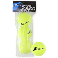 Мячи для большого тенниса (3 шт) Ece 041 Start Up