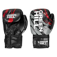 Перчатки боксерские Jumbo BGJ-2290 Green Hill