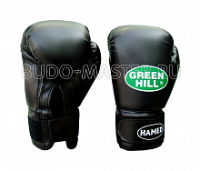 Перчатки боксерские Hamed BGH-2036 Green Hill
