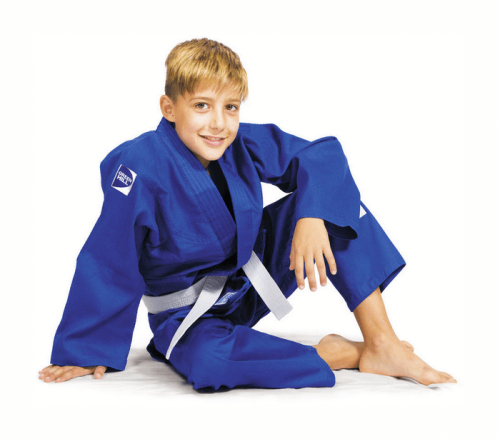 Кимоно для дзюдо Junior Green Hill