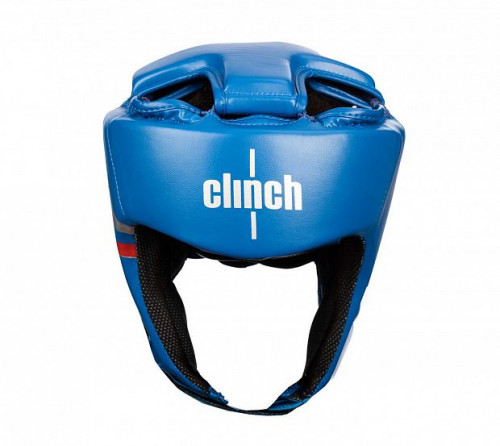 Шлем для бокса и кикбоксинга Olimp Dual C113 Clinch фото 6