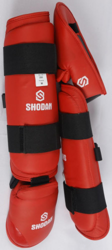 Защита голени и стопы для каратэ #200 ФКР Shodan фото 2
