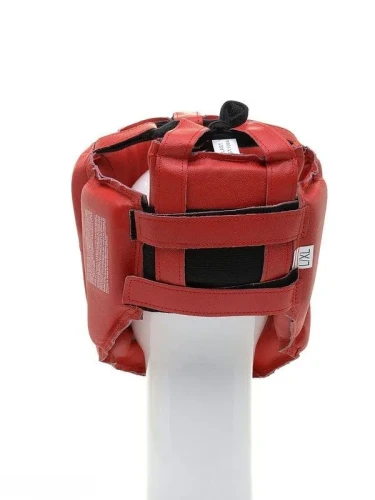 Шлем закрытый Martial Arts Leather Full Face 7620U Everlast фото 3
