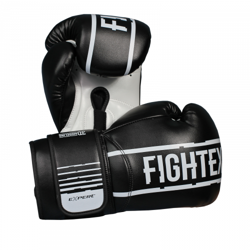 Перчатки боксерские Boxing 5L Fight Expert фото 2