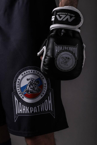 Перчатки панкратион New Armor фото 4