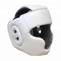 Шлем для каратэ с подбородком закрытый №3