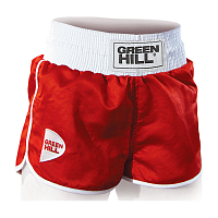 Шорты боксерские женские Lucy BSL-3794 Green Hill