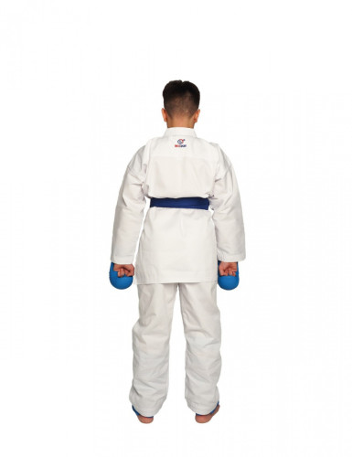 Кимоно для каратэ Niwa 2652WKF Bestsport фото 4