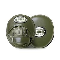 Лапы боксерские LEADERS MID-AIR