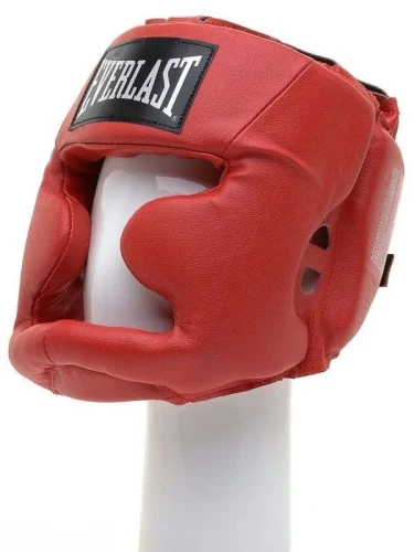 Шлем закрытый Martial Arts Leather Full Face 7620U Everlast фото 5