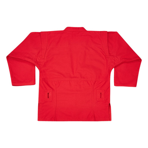 Куртка для самбо Junior ВФС Green Hill фото 4 Куртка для самбо Junior ВФС Green Hill фото 4