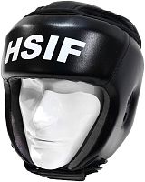 Шлем для рукопашного боя Боец-3 HSIF Рэй-Спорт