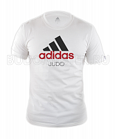 Футболка Community T-Shirt Judo Adidas
