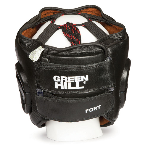 Шлем с бампером Fort HGF-9410 Green Hill фото 3