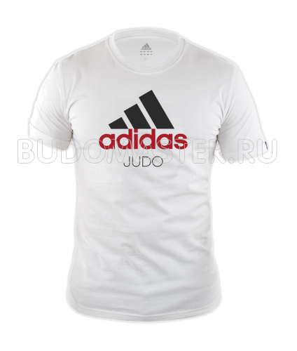 Футболка Community T-Shirt Judo Adidas