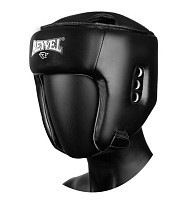 Шлем для бокса и кикбоксинга винил Reyvel