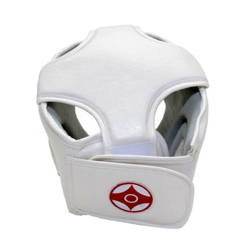 Шлем для каратэ Leader 34-51 фото 4