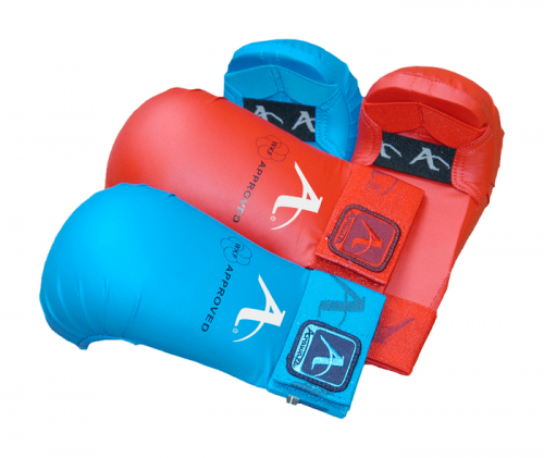 Перчатки-накладки для каратэ WKF Gloves Arawaza