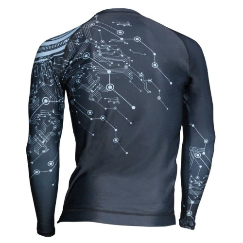 Рашгард с длинным рукавом Ironheart BoyBo фото 3