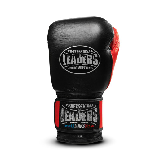 Перчатки боксерские LEADERS LiteSeries фото 2