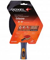 Ракетка для настольного тенниса 2* Blaze Roxel