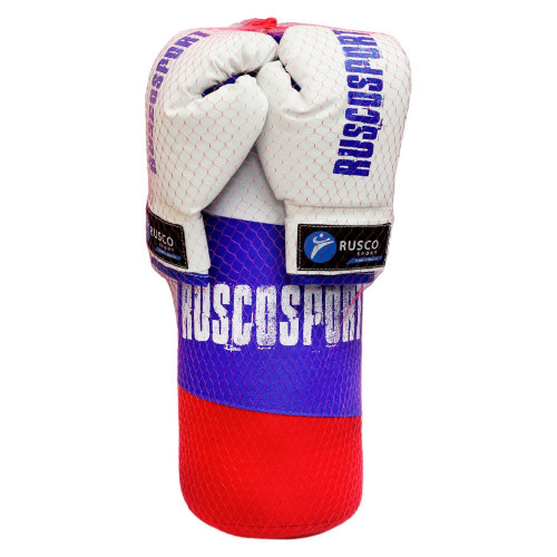 Набор боксерский для детей Триколор Rusco Sport фото 2