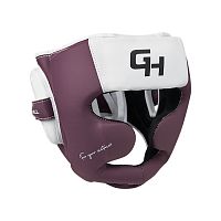 Шлем боксерский закрытый Force Full Face KK Green Hill