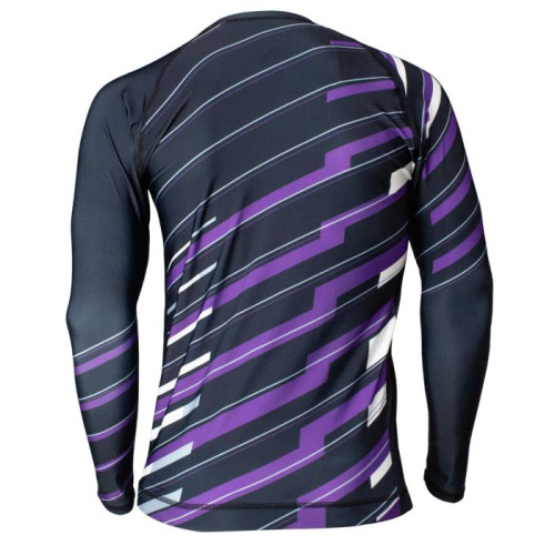 Рашгард с длинным рукавом Movement Violet BoyBo фото 2