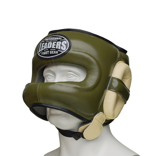 Шлем с бампером LEADERS FANCY