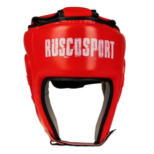 Шлем RUSCO SPORT с закрытым верхом фото 2