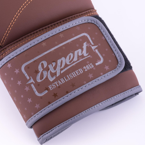 Перчатки для бокса Vintage Fusion FIGHTEXPERT фото 5
