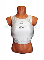 Защита груди женская для каратэ WKF Daedo