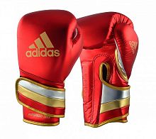 Перчатки боксерские AdiSpeed Metallic Adidas