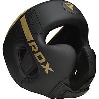 Шлем боксерский закрытый F6 RDX