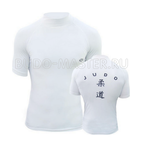 Рашгард с коротким рукавом RGS-3558 Green Hill