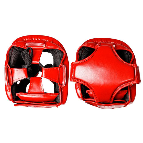 Шлем боксерский Twin ФБР ФКР IKB-42 Boybo фото 8 Шлем боксерский Twin ФБР ФКР IKB-42 Boybo фото 8