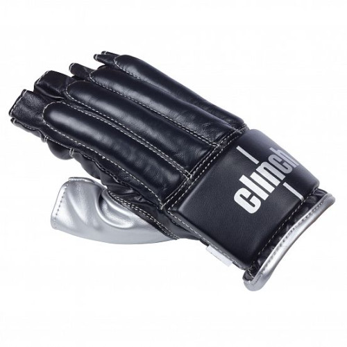 Снарядные перчатки-шингарды Bag Gloves Cut Finger C642 Clinch фото 3