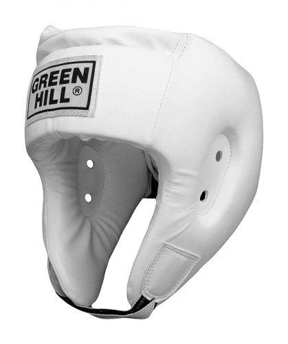 Шлем боксерский Special HGS-4025 Green Hill