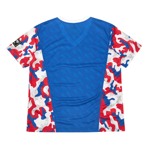 Футболка Kickbоxing T-shirt Mesh Camo Adult Green Hill фото 3