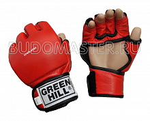 Перчатки для самбо CFBM-2085 Green Hill