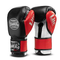 Перчатки боксерские LEADERS LiteSeries