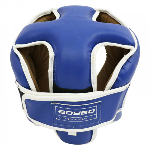 Шлем для кикбоксинга Universal Flexy BP2003 BoyBo фото 4