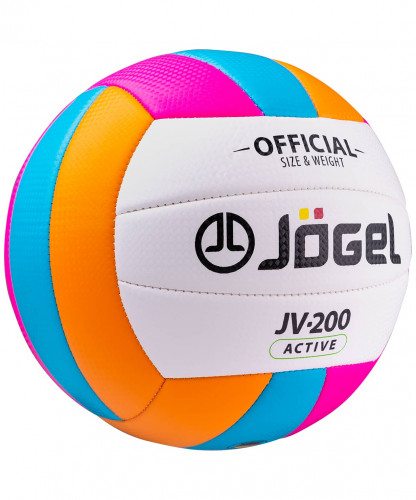 Мяч волейбольный JV-200 Jögel фото 2
