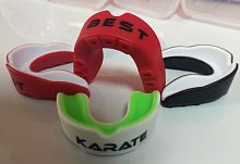 Капа боксерская Karate 6503 Bestsport