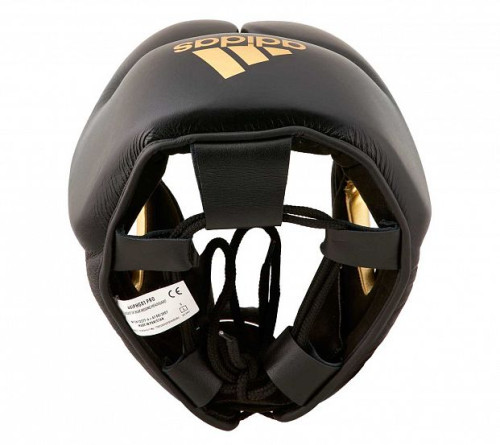 Шлем боксерский закрытый AdiStar Pro Headgear Adidas фото 4
